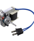 Bathroom Vent Fan Motor Replacement Kit 120V 60Hz 1A 50 CFM 3000 RPM CCW For Nutone Broan Vent Fan Models 663 668 662 688 659