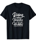 Funny Farm Gear T Shirt With Combine Harvester Driving Harvesting Machine Threshing Humor For Farmers And Farm Lovers Gift Idea For Friends And Family
