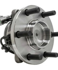 Front Wheel Bearing And Hub Assembly Fits Nissan Xterra Pathfinder Frontier 2005 To 2016 And Suzuki Equator 2009 2010 2011 2012 Front Wheel Hub Kit With ABS Sensor