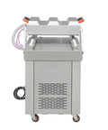 Heavy Duty Commercial Double Chamber Vacuum Sealer Automatic Food Packer With Dual Copper Motors built for effortless meal prep.