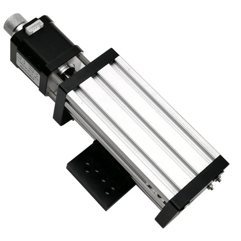 CNC 3018 Update Kit with Sliding Table and Motor 52mm Spindle Fixture X Axis SCS10UU Slider T8 Lead Screw 4mm Nut