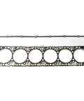 Dead Nuts C11 Diesel Engine Full Gasket Set For 14M Motor Grader Rig Workhorse Slick Overhaul Kit cylinder head gasket detail view.