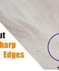 45° cut edge of 2 Pack Free Hanging T Shelf Brackets Beefy Heavy Duty Steel Knee Wall Hidden Granite Countertop Support for Floating Shelves and Vanities DIY Projects Includes Screws 18 Inch.