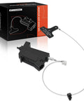 Hyundai Santa Fe 2013 To 2018 Fuel Door Lock Actuator Replacement With Cable Fits Fuel Filler Door Opener 815902W000