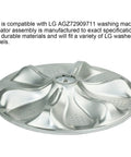 Beef Up Your Front Load Washer Pulsator Assembly Replacement For Front Load Washers AGZ72909711 Wash Plate with holes