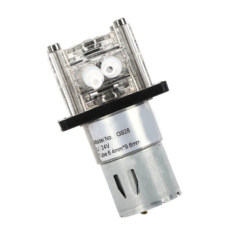 Domary 500Ml Peristaltic Metering Pump With Smooth Flow Control And Steady Liquid Transfer Dosing Capabilities. This High Performance Mini Pump Features A Three Roller Head To Reduce Pulsation For Consistent Operation In Daily Industrial, Lab, Or Home