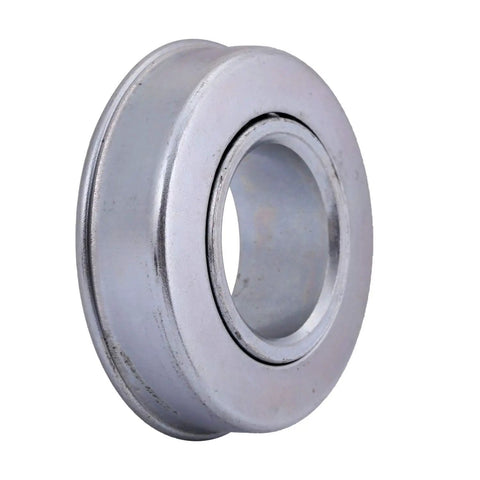 2 Pack Garage Door Torsion Spring Beefy Bearing 1 In ID X 2 In OD Flange Sleeve Stamped Steel Center Support Heavy Duty