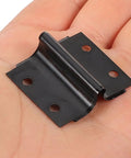 Omega Shaped Alloy Steel Grafting Blades Two Piece Set for Grafting Machines held in hand