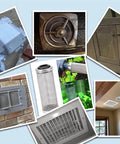 Rugged 304 Stainless Steel Wire Mesh Screen used in vents and filters for DIY projects, rust proof and heat resistant