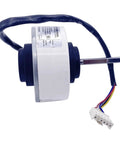 Ten Pack DC Brushless AC Motor With Sine Wave Drive 30W Inverter Fan Motor For HVAC Units Low Noise Operation