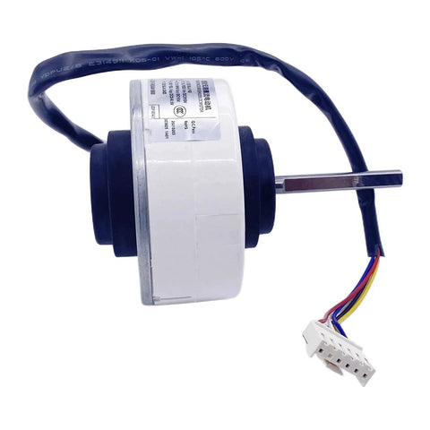 Ten Pack DC Brushless AC Motor With Sine Wave Drive 30W Inverter Fan Motor For HVAC Units Low Noise Operation