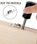 Installing Pack Of 12 Push Pull Sliding Window Rollers Three Eighths Inch Metal Wheel With Axle For Sliding Doors And Windows