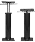 Adjustable Jack Posts For Leveling 11 To 16 Inches, Built To Tackle Sagging Floors, Heavy Duty Basement Floor Jack Supports, 2 Pack