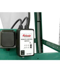 Grizzly Industrial remote control switch for Rugged Seven Point Five Horsepower Three Phase Cyclone Dust Collector, 220 volt.