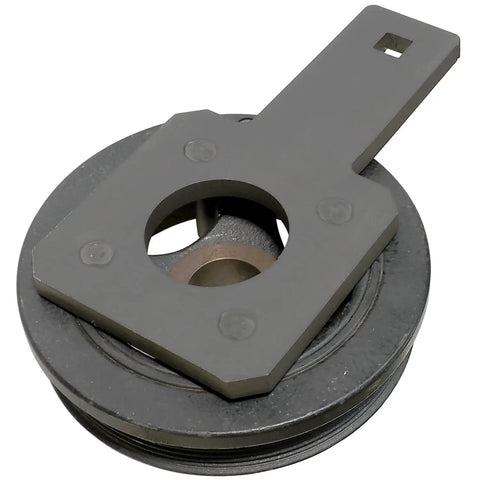Beefy Crankshaft Pulley Holding Tool For VW Routan Dodge Chrysler Ram 3.6L Engines Harmonic Damper Holder And Crankshaft Wrench Replacement 10198A