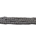 Robust Roller Chain For Tetrix Robot Projects Featuring Steel Links With 6.35 Mm Pitch And Custom Cut Length.