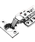 Soft Close Cabinet Door Hinges With Hydraulic Buffer For Kitchen Cabinets And Furniture Durable Cold Rolled Steel Self Closing Dampers