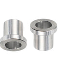12mm To 15mm Adapter Sleeve Bearing Reducer For Mini Bike Axle 2 Pack Heavy Duty Galvanized Iron Construction - two sleeve bearings