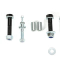 4.5 To 8 Inch Lift Adjustable Track Bar For Dodge Ram 1500 2500 3500 4WD Tubular Relocation Bracket front bolts and spacers