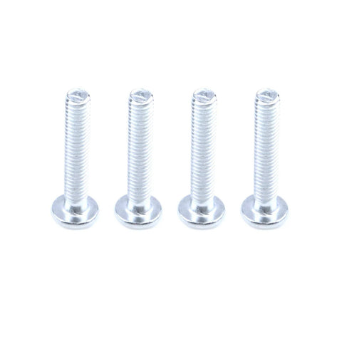 Four screws included with Black Tear Drop Cabinet Pulls 2.56 Inches Drawer Knobs Pack Of 4 With Screws Modern Elegant Zinc Alloy Hardware