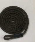 Coiled Boat Fender Lines Mooring Yacht Rope Inflatable Fender Hanger Dock Protector PE Material Accessory For Boats Pontoons