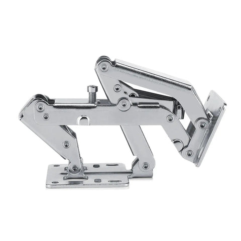 Heavy Duty 170 Degree Hydraulic Cabinet Door Hinge With Soft Close Adjustable 130 To 170 Degree Open Fits 16 To 40 mm Door Thickness