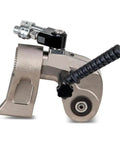 Heavy Duty Hydraulic Torque Wrench With 1 Inch Square Drive And Ergonomic Grip delivers powerful torque for industrial use.