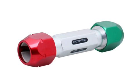 Go No Go Double End Gage Handle For Pin Gages 0.751 To 0.832 Inches One Handle Fits Entire Pin Gage Range Eliminates Set Up Time Optimized Range Model 3350 0105