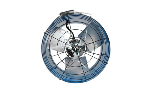 Ultra Quiet Whole House Fan With Wireless Remote And Dual Speed Settings Pushing 2465 CFM For Super Chill Ventilation Cooling Up To 1235 Square Feet With Easy Cleanup Grille Backed By 10 Year Warranty