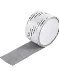 Heavy Duty Adhesive Window Screen Repair Tape Kit Patch For Tears And Holes In Doors And Windows Waterproof Fiberglass Mesh