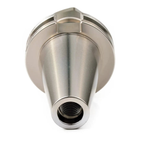 Top Shelf Cat40 Er20 Collet Chuck Tool Holder With Rock Solid G2.5 Balance Rating And Slick Precision Tolerances Crafted For Heavy Duty Milling And Smoother High Speed Machining Runs Up To Twenty Five Thousand RPM