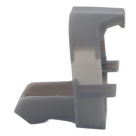 Rock Solid TPU Drone Propeller Strap Quick Install Secure Fastener And Travel Keeper For Mini 4 Pro side view gray TPU material