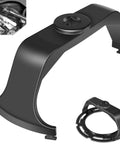 Fuel Tank Lock Ring Tool For Fuel Pump Senders Removal And Install, Universal Replacement Kit For Chrysler Dodge Ford Chevy BMW Benz Volvo Jeep Nissan, OEM 6599, Fast Safe And Damage Free Ring Removal, shown from side and top views