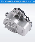 Toyota Prius And Lexus CT200h Water Pump Assembly Replacement 1.8L 1.5L For 2010 2019 Prius Models And 2011 2017 CT200h Easy Install