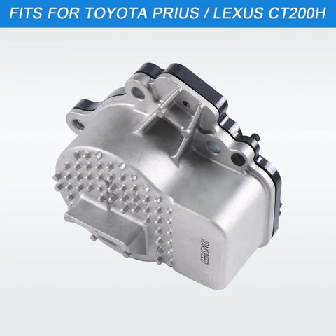 Toyota Prius And Lexus CT200h Water Pump Assembly Replacement 1.8L 1.5L For 2010 2019 Prius Models And 2011 2017 CT200h Easy Install