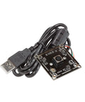 8MP 1080P Auto Focus USB Cam Module with Microphone, IMX179 1/3.2 Inch CMOS, UVC USB 2.0 Web Cam for Windows Mac OS Linux Android