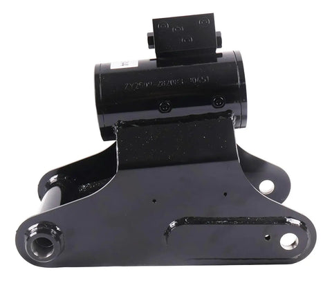 Top Tier Platform Rotator Actuator Straight Swap For Jlg Boom Lift 600 Series 660sj 600aj Heavy Duty hydraulic actuator side view.