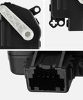 Ford Mustang 2005 2009 Defrost Mode HVAC Air Door Actuator Replacement Boss Level Climate Control Door close-up view