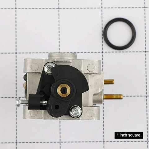 Carburetor Replacement For Ryobi 2 Cycle Weed Eater RY251PH RY252CS RY253SS RY254BC 25cc Trimmer Full Crank top view