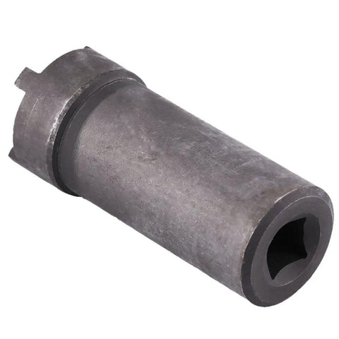 GY6 Motorcycle Clutch Sleeve Replacement With Four Claws Nut Socket Square Connection Durable Metal Repair Tool For Crankshaft