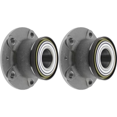 Heavy Duty Rear Wheel Bearing And Hub Assembly 2 Pack For ProMaster 1500 2500 3500 2014 2015 2016 2017 2018 2019 Direct Fit Wheel Hub Kit