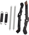 Deck Blade Brake Arm Assembly With Springs Replacement For Lawn Tractors 532184907 184907 131845 532157388 Easy Install components
