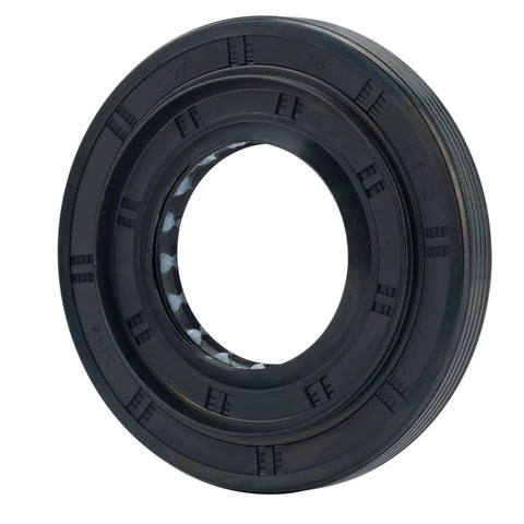 Front Load Washer Tub Bearing And Seal Kit For LG And Kenmore Fits 4036ER2004A external fluororubber seal close-up view