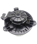 Premium Cabin Blower Motor Compatible With Byd Han Ev Dolphin Yuan Plus Atto 3 Song Pro AC Heater Fan top view with connectors.
