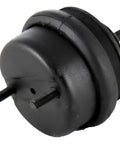 Dead On Front Right Hydraulic Engine Mount For 1987-1991 Buick Chevy Olds Pontiac Beretta Grand Am Skylark Cutlass 2.3L Four Cylinder Passenger Side close-up view.