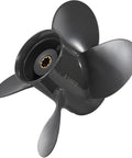9.25 By 10 Inch Aluminum Outboard Propeller For Honda 8-20HP Right Hand 8 Spline 4 Blade OEM 58134-ZV4-010AH
