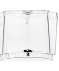 40 Oz Replacement Water Reservoir Tank For Keurig 2.0 K200 K250 Coffee Maker, showing transparent design and capacity.