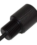 Heavy Duty Nylon Brake Proportioning Valve Bleeder Tool For GM Style PV2 PV4 Combo Valves Universal with textured black finish.