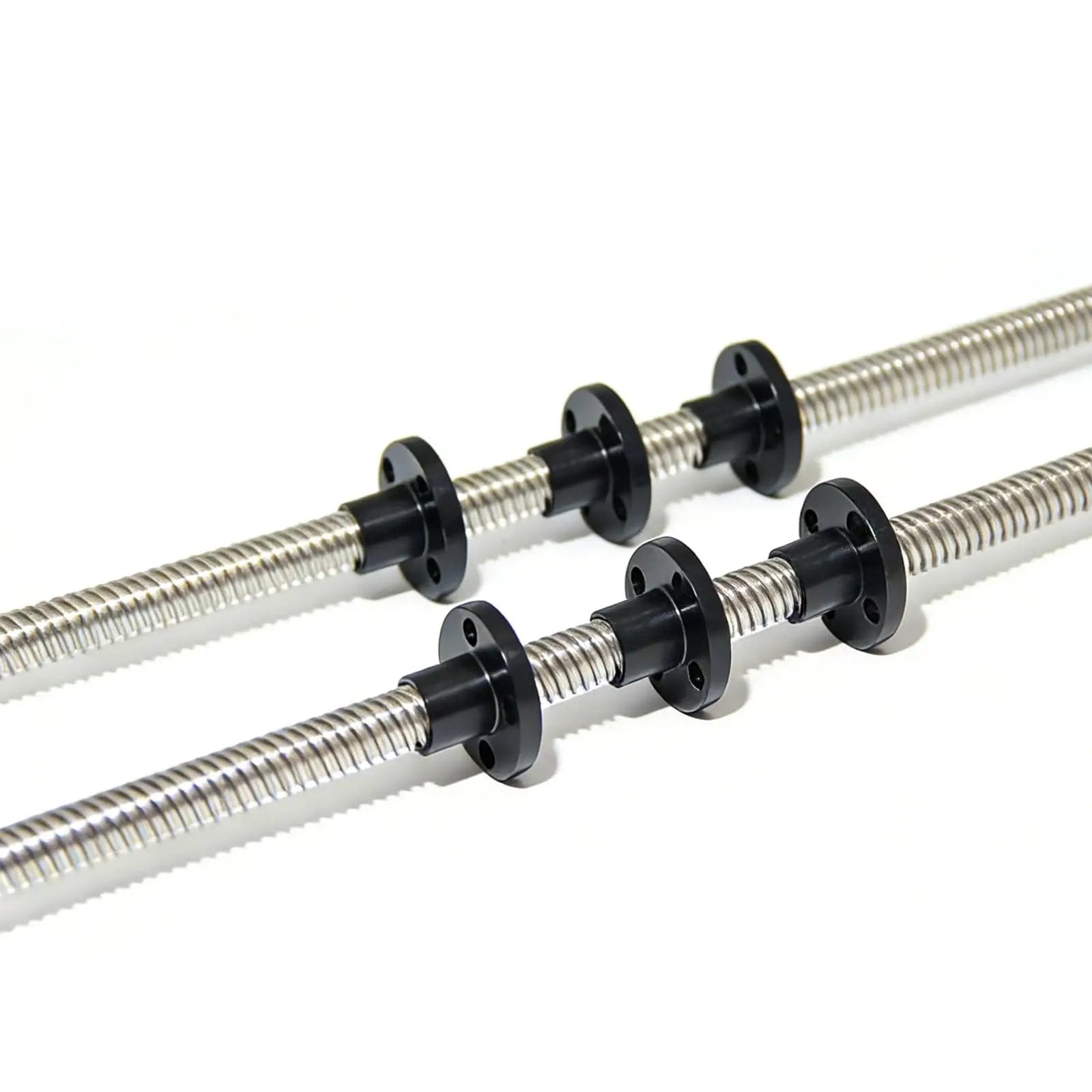 TR8x2 POM Lead Screw Nut Set for 3D Printers CNC ✓