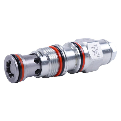 Sun Hydraulics Compatible Balance Valve for smooth flow control
